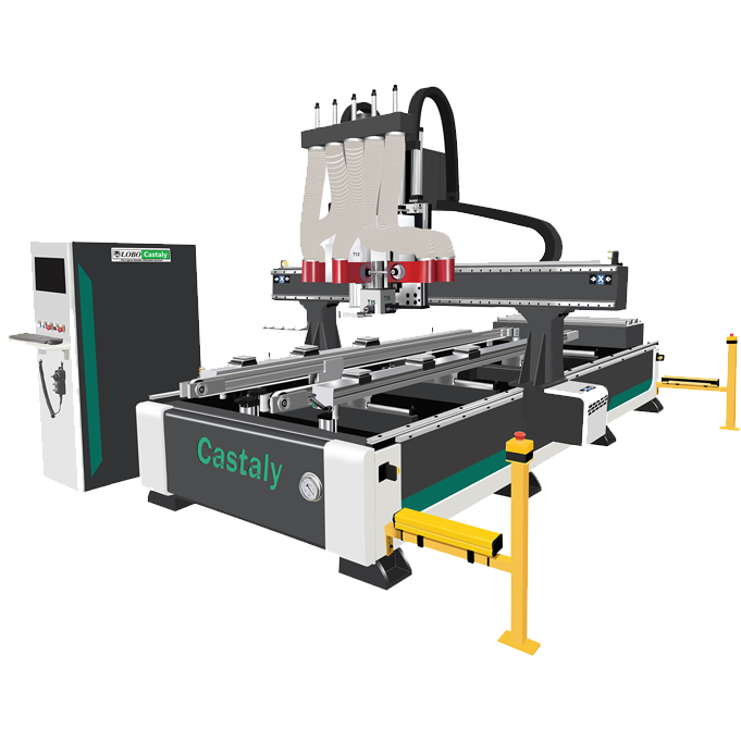 Castaly Industry, Corp.